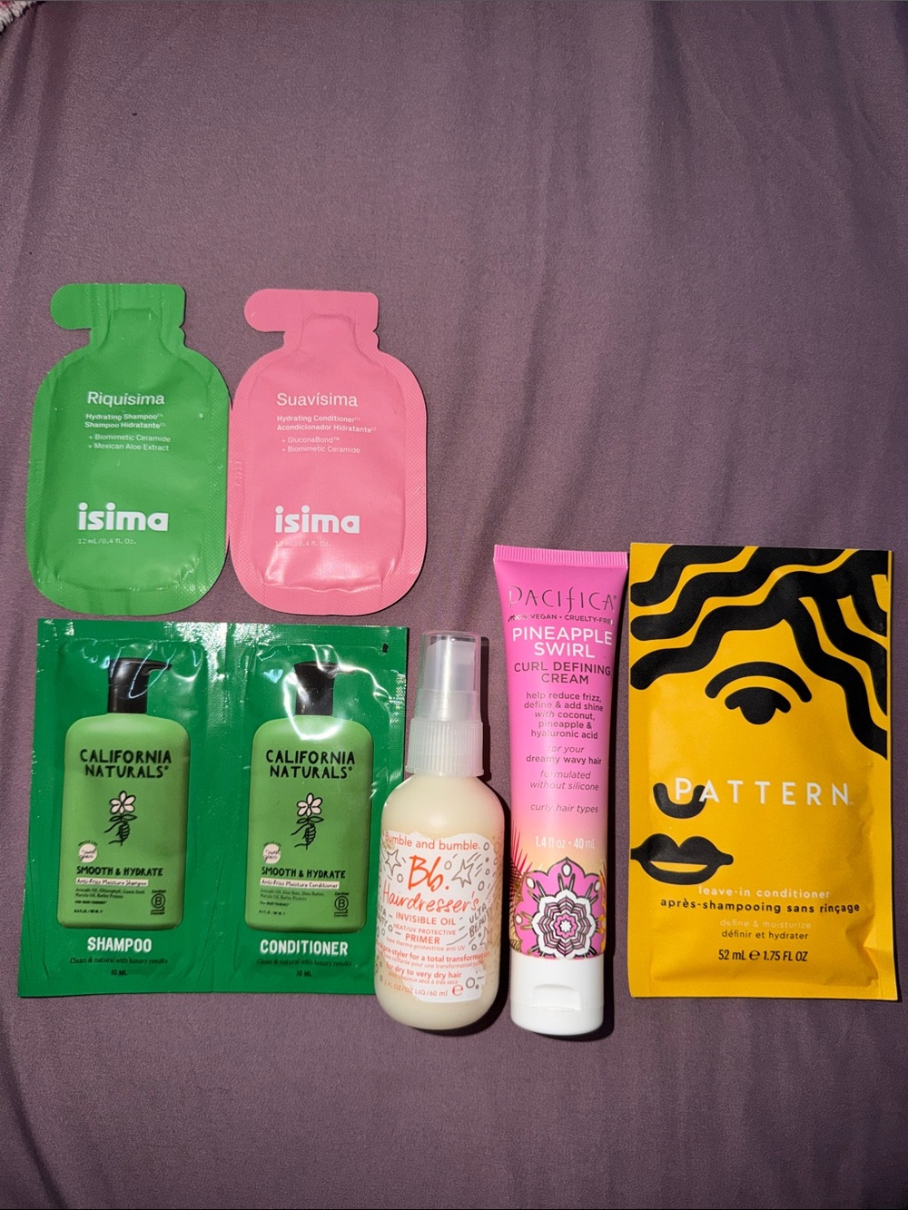 Luxury Assorted Hair Care Bundle